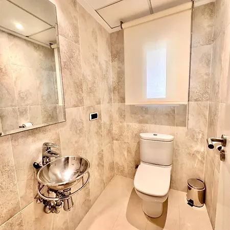 Altea Beach Villas וילה *