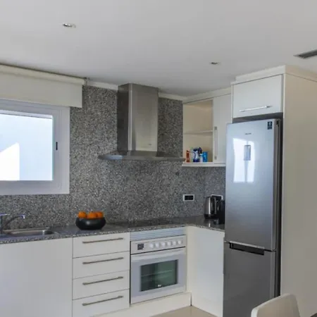 Altea Beach Villas וילה *