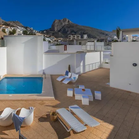 וילה Altea Beach Villas *