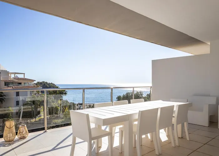 Altea Beach Villas