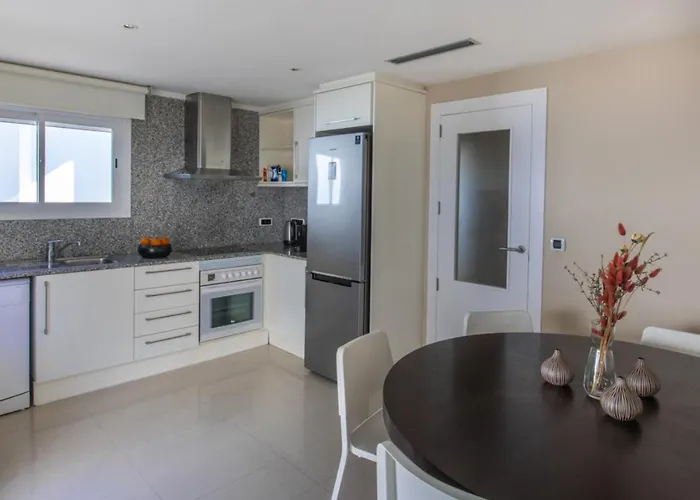 Altea Beach Villas Villa