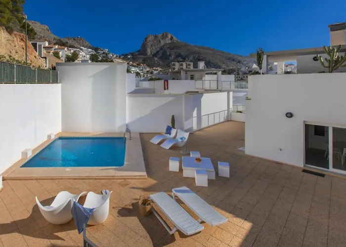 Villa Altea Beach Villas *