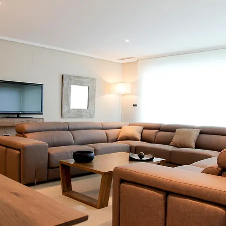 Altea Beach Villas * Altea