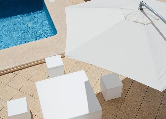 Altea Beach Villas *