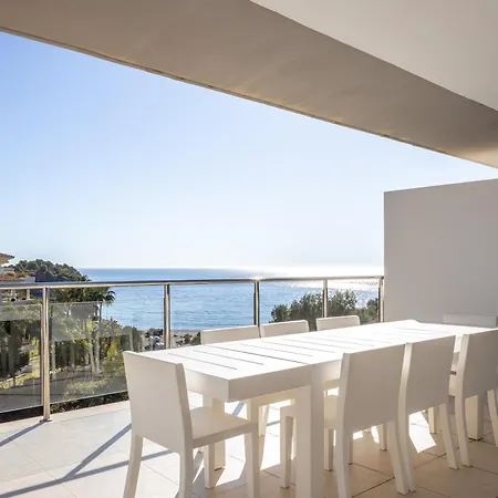 Altea Beach Villas