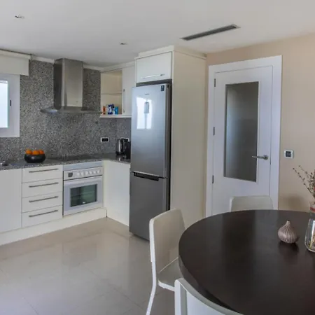 Altea Beach Villas Villa